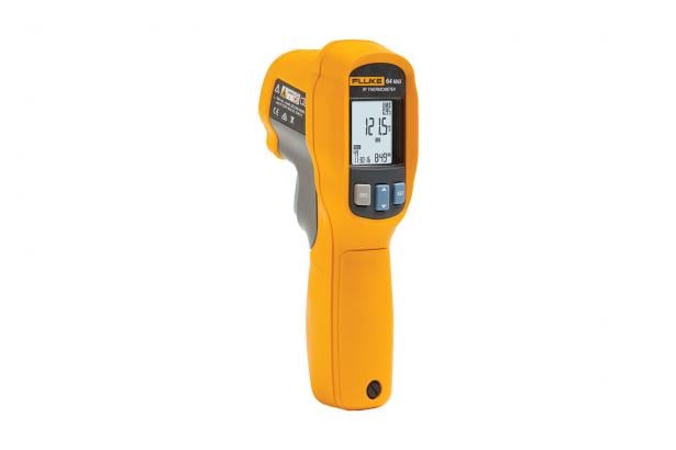 Fluke 62 hot sale max calibration